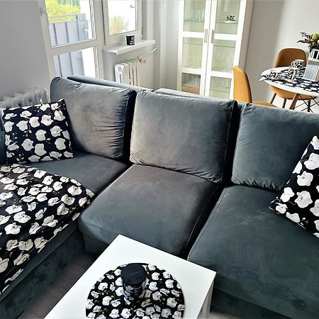 Bursztynowy Apartament Tarnowskie Góry Exteriér fotografie