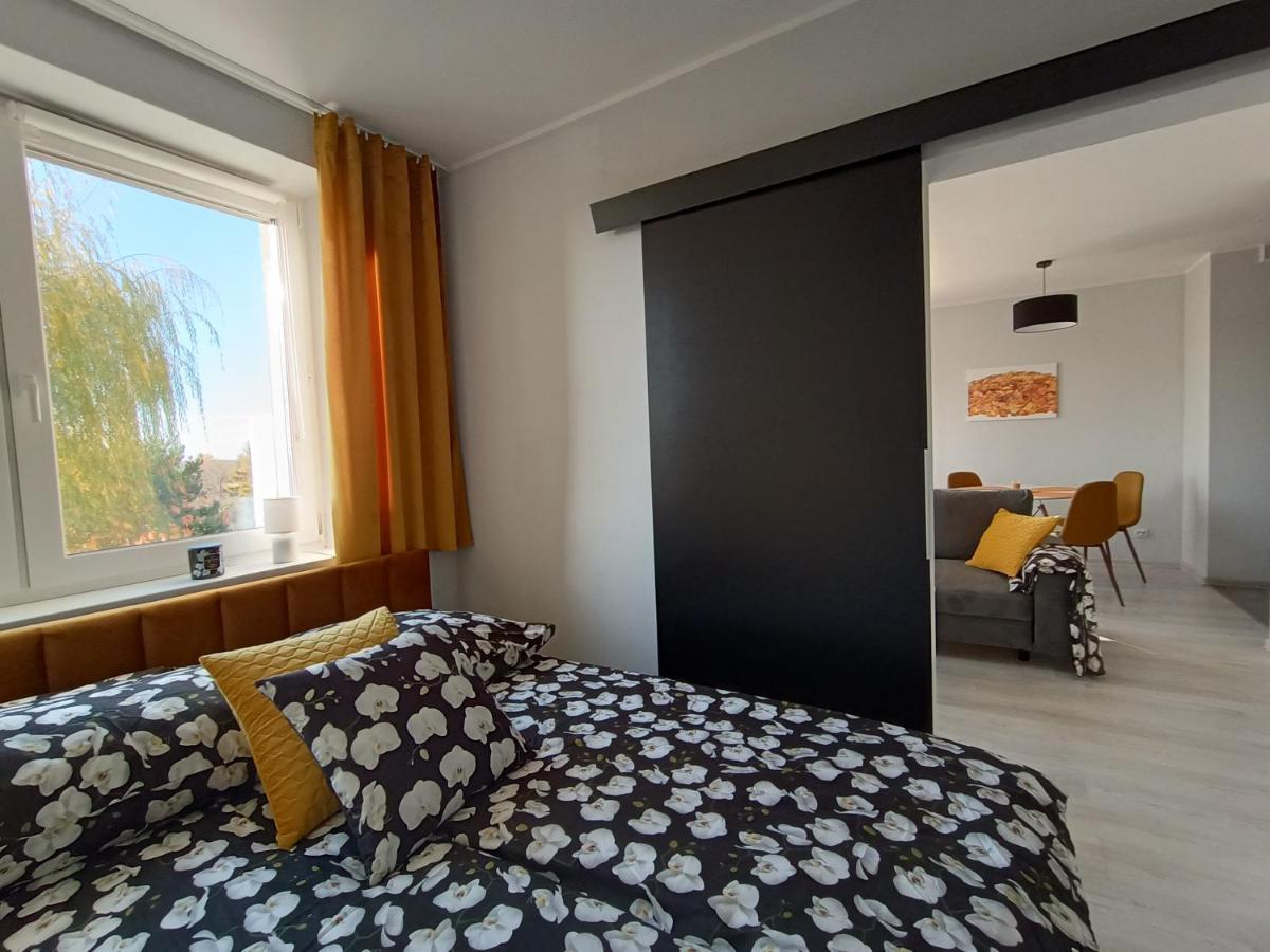 Bursztynowy Apartament Tarnowskie Góry Exteriér fotografie