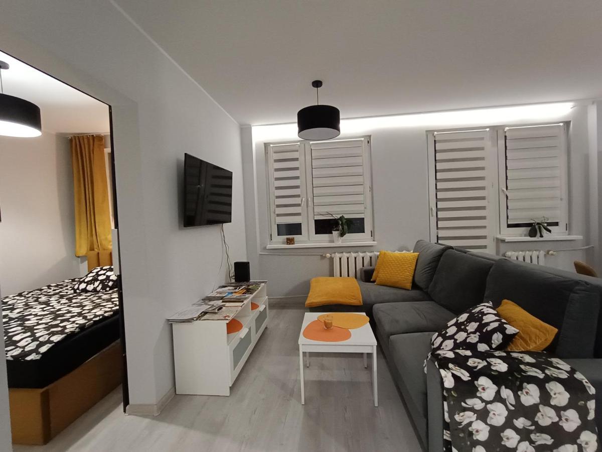 Bursztynowy Apartament Tarnowskie Góry Exteriér fotografie