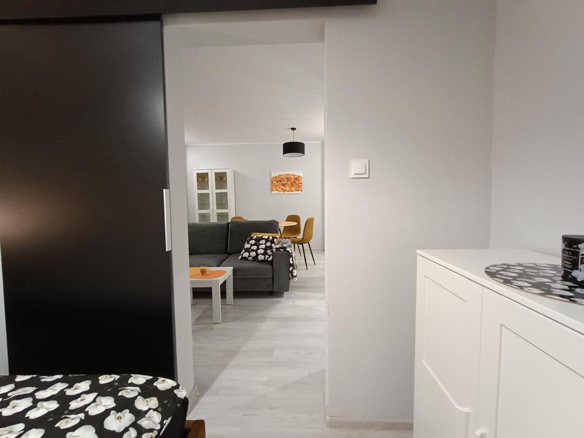 Bursztynowy Apartament Tarnowskie Góry Exteriér fotografie
