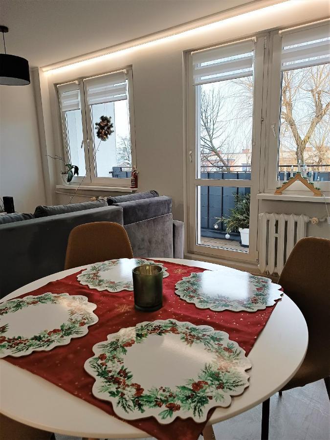 Bursztynowy Apartament Tarnowskie Góry Exteriér fotografie
