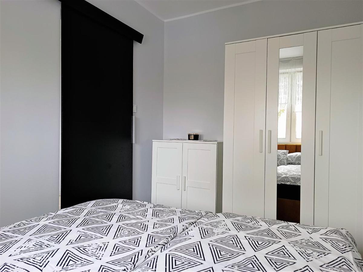 Bursztynowy Apartament Tarnowskie Góry Exteriér fotografie