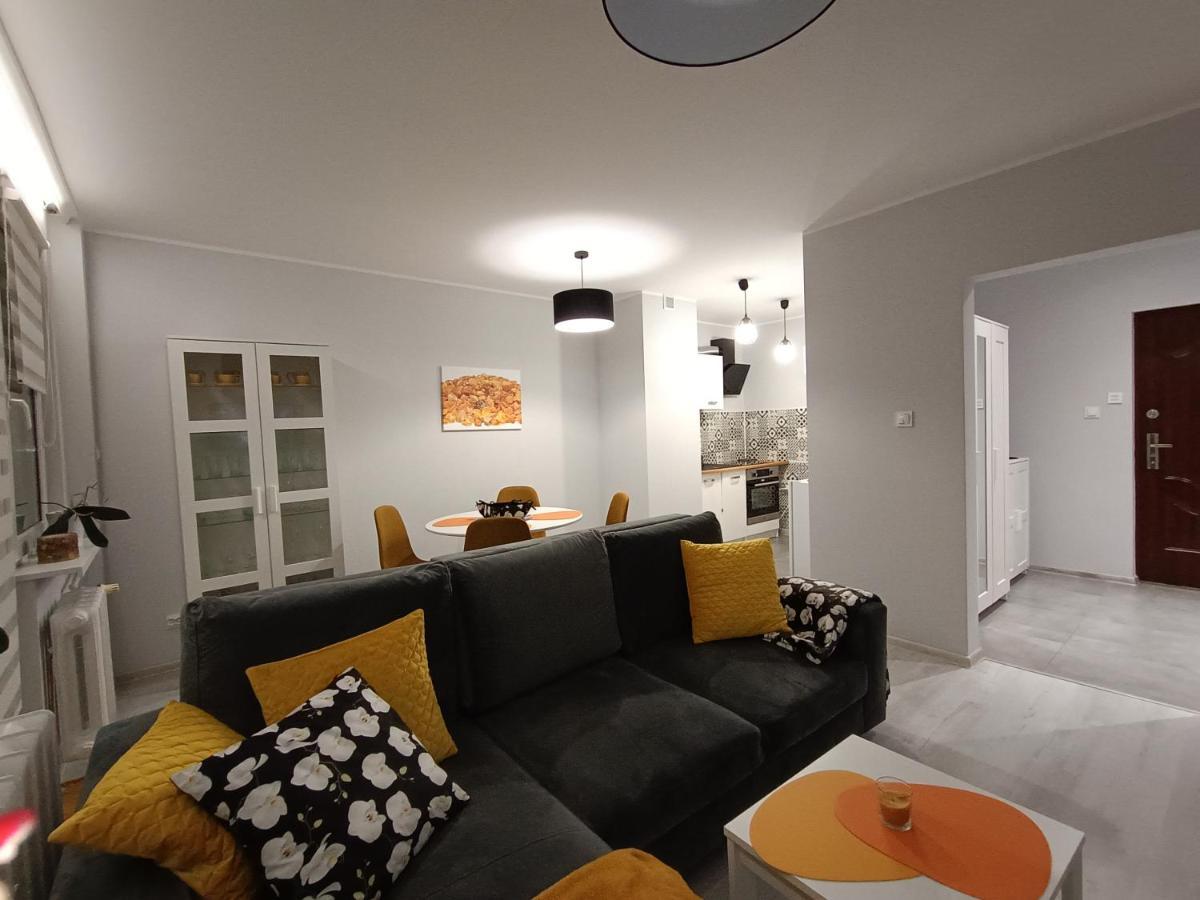Bursztynowy Apartament Tarnowskie Góry Exteriér fotografie