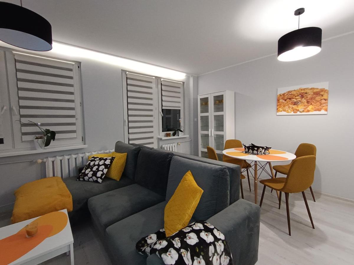 Bursztynowy Apartament Tarnowskie Góry Exteriér fotografie