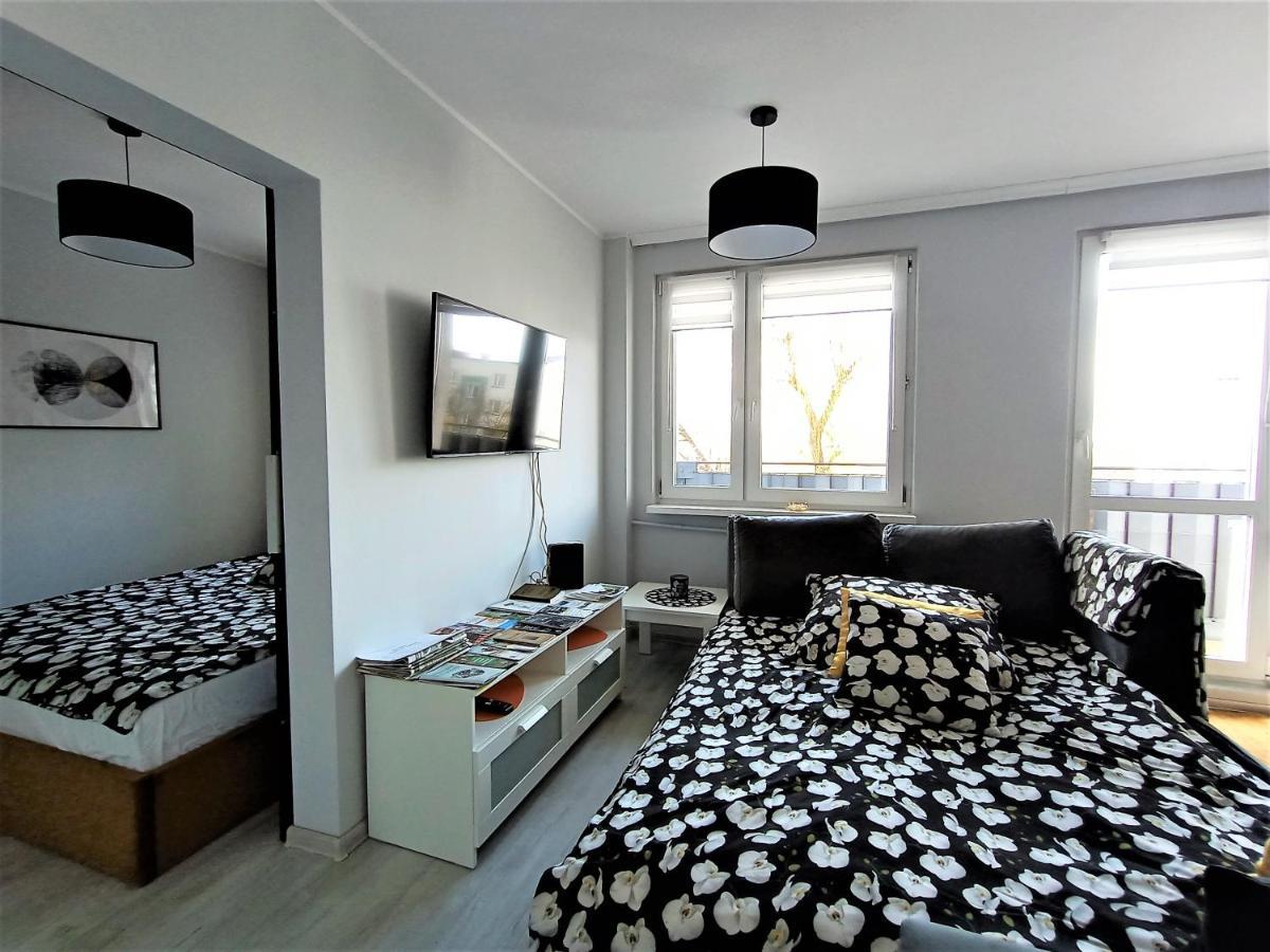 Bursztynowy Apartament Tarnowskie Góry Exteriér fotografie