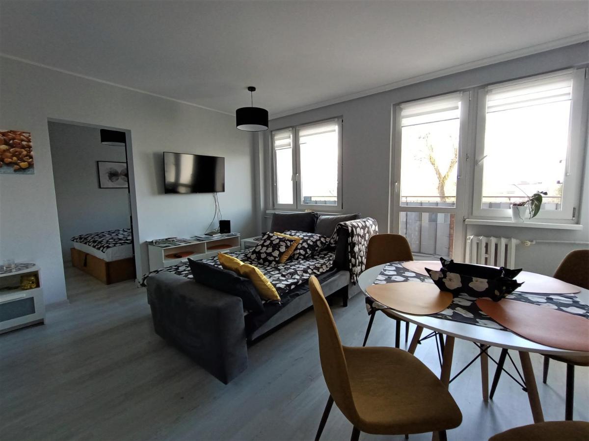 Bursztynowy Apartament Tarnowskie Góry Exteriér fotografie