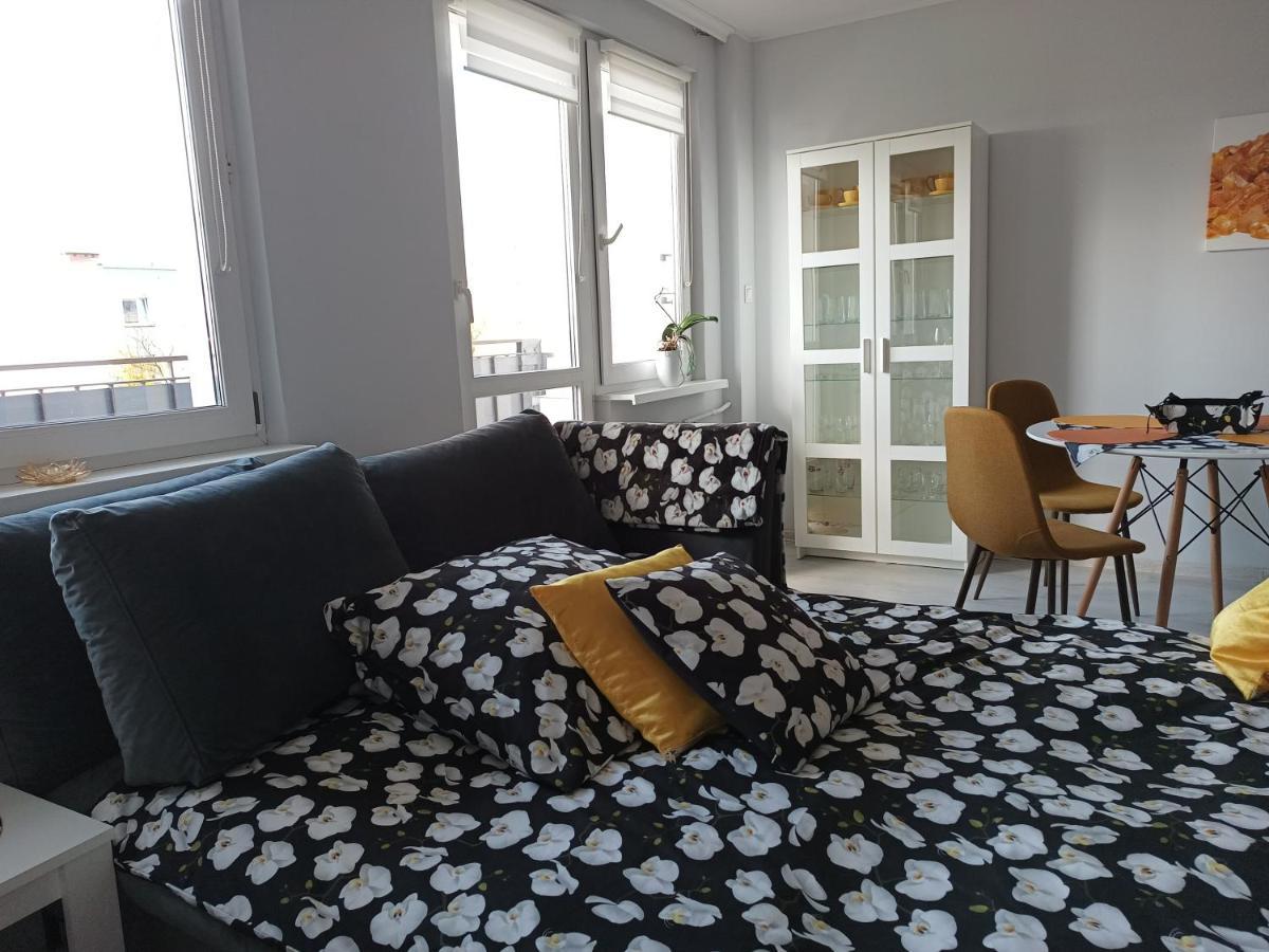 Bursztynowy Apartament Tarnowskie Góry Exteriér fotografie