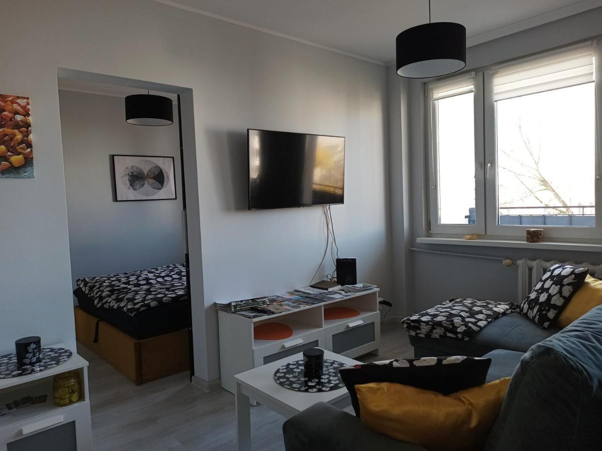 Bursztynowy Apartament Tarnowskie Góry Exteriér fotografie
