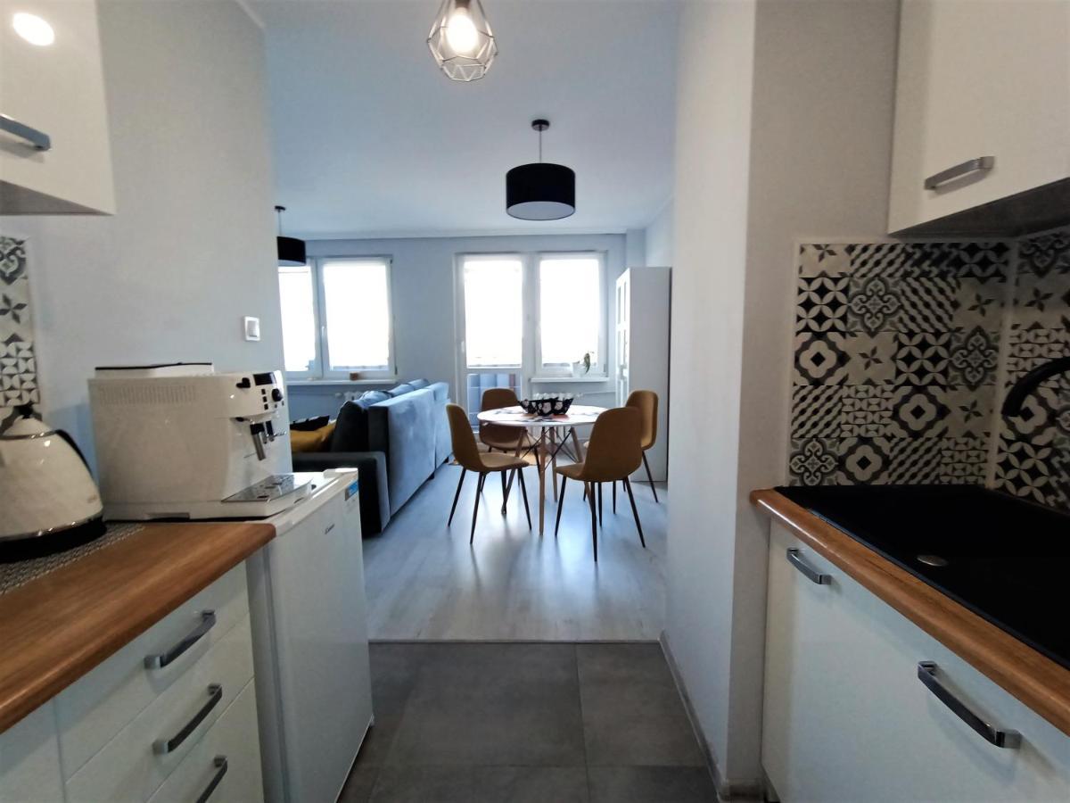 Bursztynowy Apartament Tarnowskie Góry Exteriér fotografie