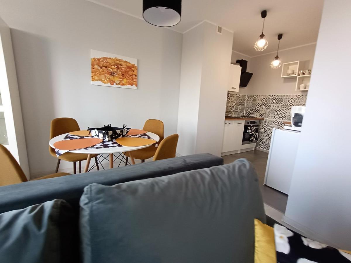 Bursztynowy Apartament Tarnowskie Góry Exteriér fotografie