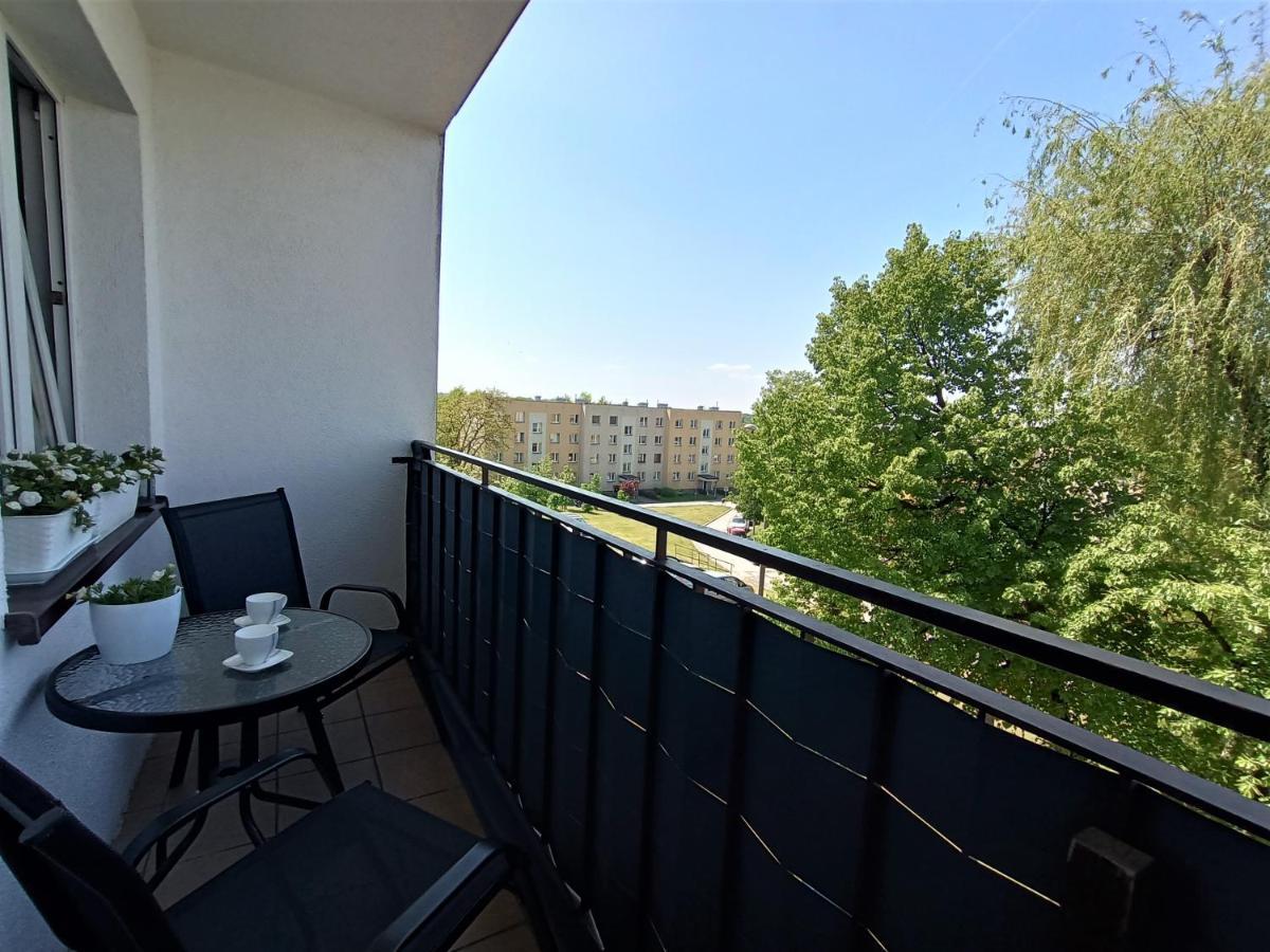 Bursztynowy Apartament Tarnowskie Góry Exteriér fotografie