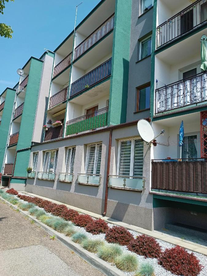 Bursztynowy Apartament Tarnowskie Góry Exteriér fotografie