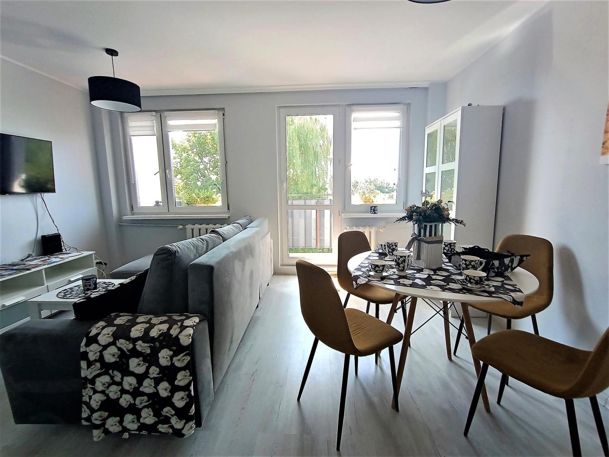 Bursztynowy Apartament Tarnowskie Góry Exteriér fotografie